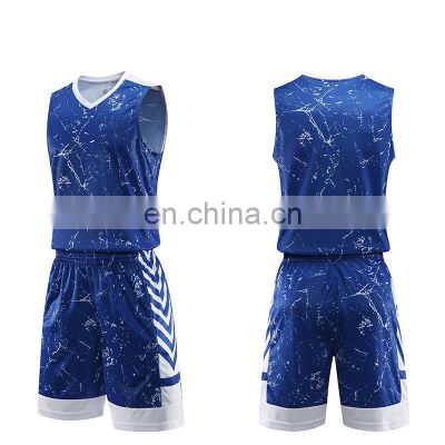 Custom design basketball jersey sublimation customized college basketball jersey women basketball uniform