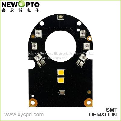 IR LED module board for CCTV cameras
