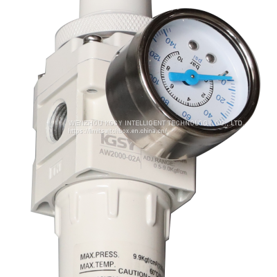Air Filter Regulator for pneumatic valve
