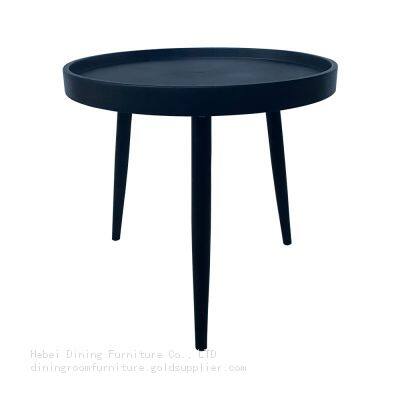 Plastic Table Top Living Room Coffee Table DT-P01A