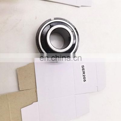 High quality and Fast delivery bearing SER206 size:30*62*38.1mm insert ball bearing SER206
