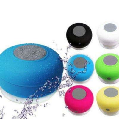waterproof mini small pocket flight bluetooth speaker wireless promotional creative gift