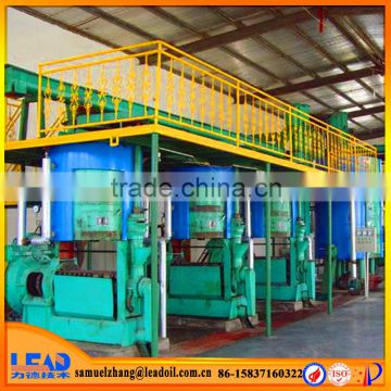 New Lead turnkey project rice bran oil processing for sale