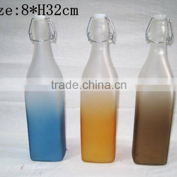 glass bottle K1011-A-B-C