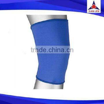 neoprene sports long knee supports straps