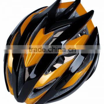 high quality fashion colorful custom logo EPS material unique bike helmet