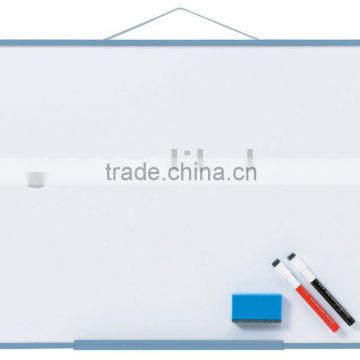 MX White Board With Plastic Frame