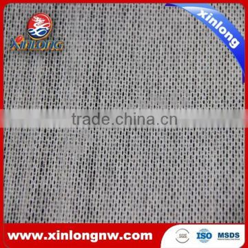 apertured spunlace nonwoven fabric for beauty care