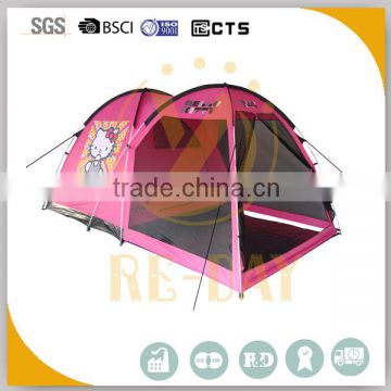 Latest Style hello Kitty play tent for children