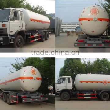 25m3 25 cubic meter 25000 litres LPG gas truck