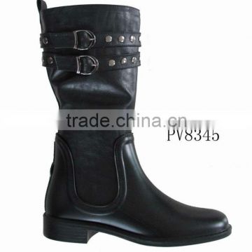 2013 lastest rain boots for women
