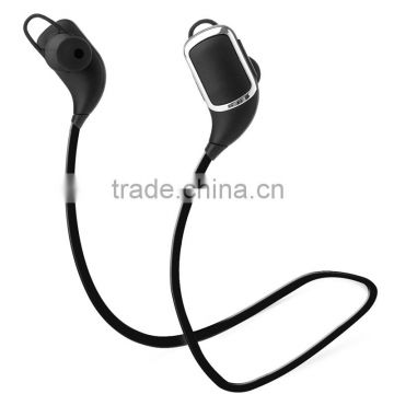 Wireless Earphones Bluetooth Earbuds Microphone.Super Sound Stereo Headsets. Sweatproof IPX7 Sports Headphones