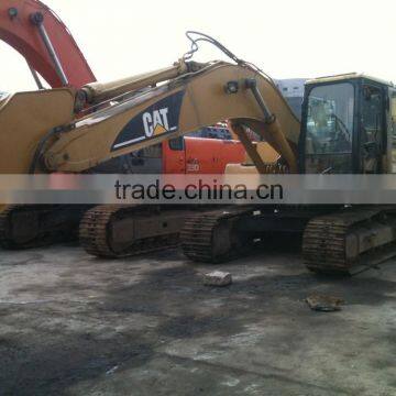 Used Crawler Excavator 320B,320C,320CL,320D For Sale