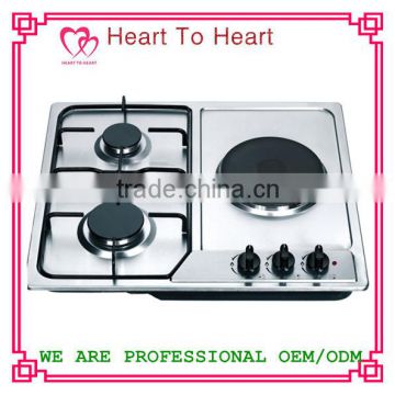 Built-In SST Gas hob/Gas Stove/Gas Cooker XLX-613SE-1