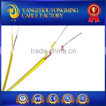 Instrument Thermocouple wire cable 2*10AWG