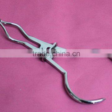 Brewer Rubber Dam Clamp Forceps Dental Endodontic Instruments