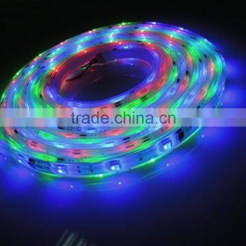 5050 addressable rgb led strip with IC controller