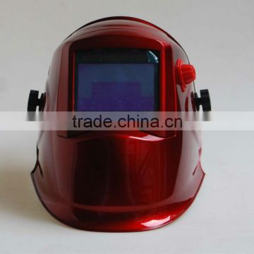 Best sell helmet wholesale solar power DIN11 welding helmet