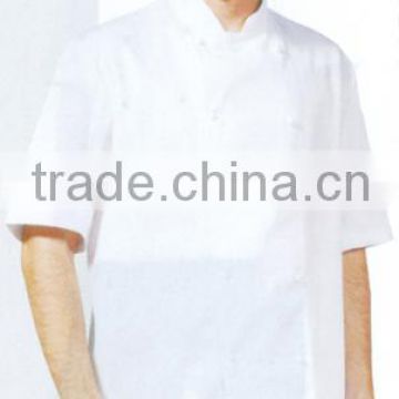 custom made cooking cotton chef uniform clothing factories in china