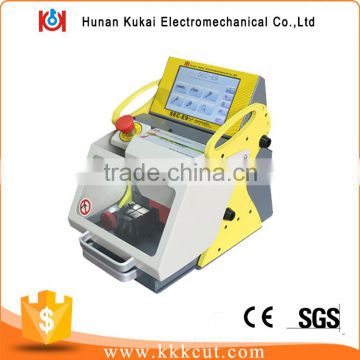 high security key cutting machine duplicating key cutting machine full automatic key cutting machine with ce approved