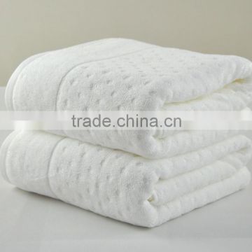 china factory oem Super Cheap custom high quality hotel bath towel cheap spa towel