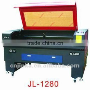 CNC laser crystal engraving machine 1280