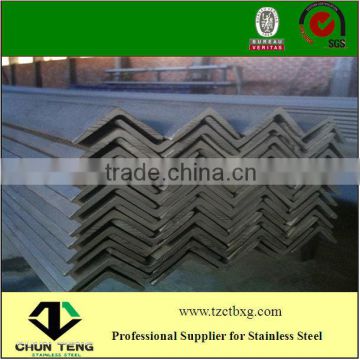 SUS 410 Stainless Steel Angle Bar Made In China