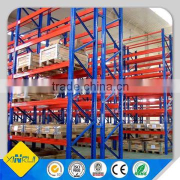 Steel Material and Warehouse storage shelving pallet racking Type pallet racking