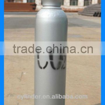 small co2 gas cylinder