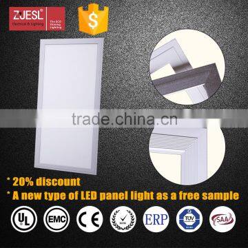 36W WW/NW/CW Square Flicker Free 300*600 Ceiling Led Panel Light