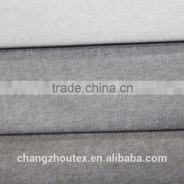 300D*150D microfiber fabric for cushion in wuxi changzhou