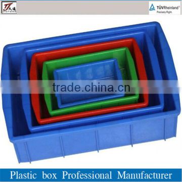 professional production, direct sales plastic turnover boxes