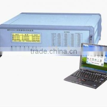 MDP2002A Three-Phase Standard Meters for Testing Bench
