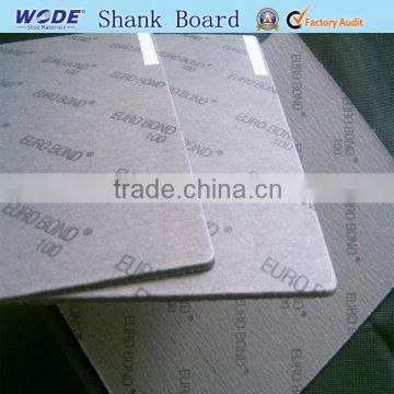 Shank Board for Shoe Insole Wode Shoe materials Company