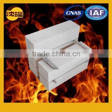 small ramming clay brick for kilns high density fire brick