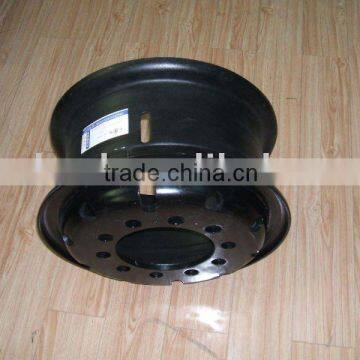 6.5-15 tube steel wheel