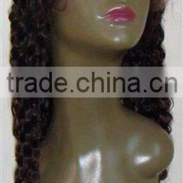 stock Indian Hair Lace wig