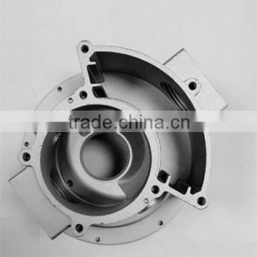 OEM customized aluminum alloy die casting valve body