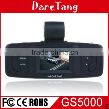 GS5000 1.5 inch 1080p GPS G-SENSOR amberella best night vision car camera