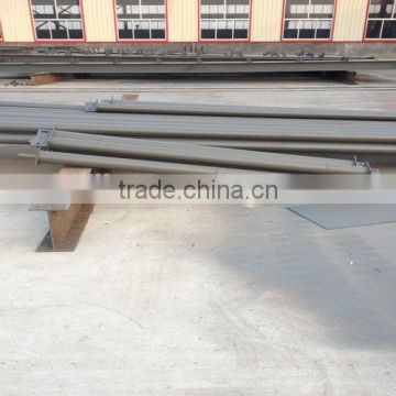 Seamless Steel Tube of Steel Structural