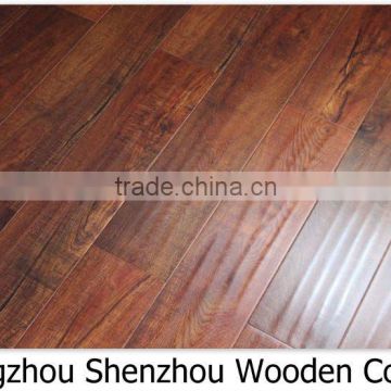 Oak wood HDF CE 8MM/12MM Laminate Floor