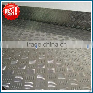 aluminum chequered sheet 3003 3004 for sale