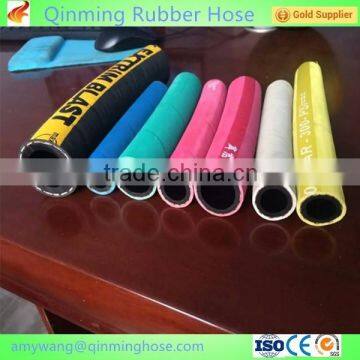 high pressure rubber hose