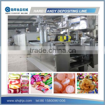 candy processing line