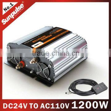 DC to AC modified sine wave inverter 1200W