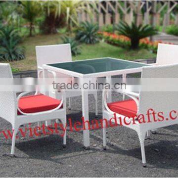 VSH-PF578-579	Dining set ( 4 chairs+ 1 table)