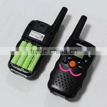 Amazon hotsale 1w long range wireless walkie talkie FRS GMRS up to 5 miles