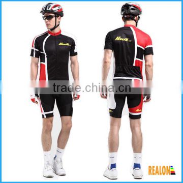 custom high quality team cycling clothes