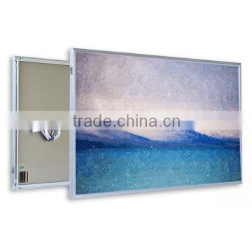 TUV GS CE ROHS SAA ISO9001 IP54 wall mounted infrared heating panel