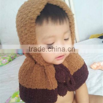 factory supply hand crochet shawls baby clothes